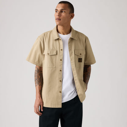 Thumbnail 1 - Levi's® Men's Long-Sleeve Worker Shirt - 003O10010