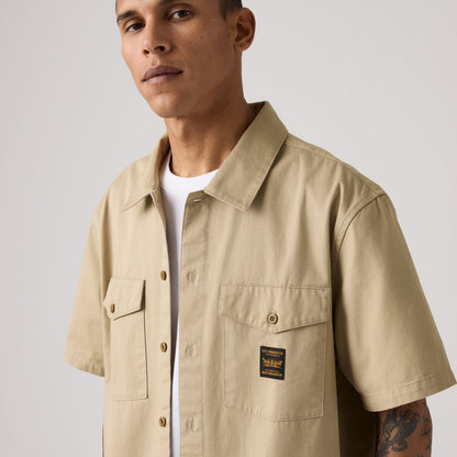 Thumbnail 4 - Levi's® Men's Long-Sleeve Worker Shirt - 003O10010
