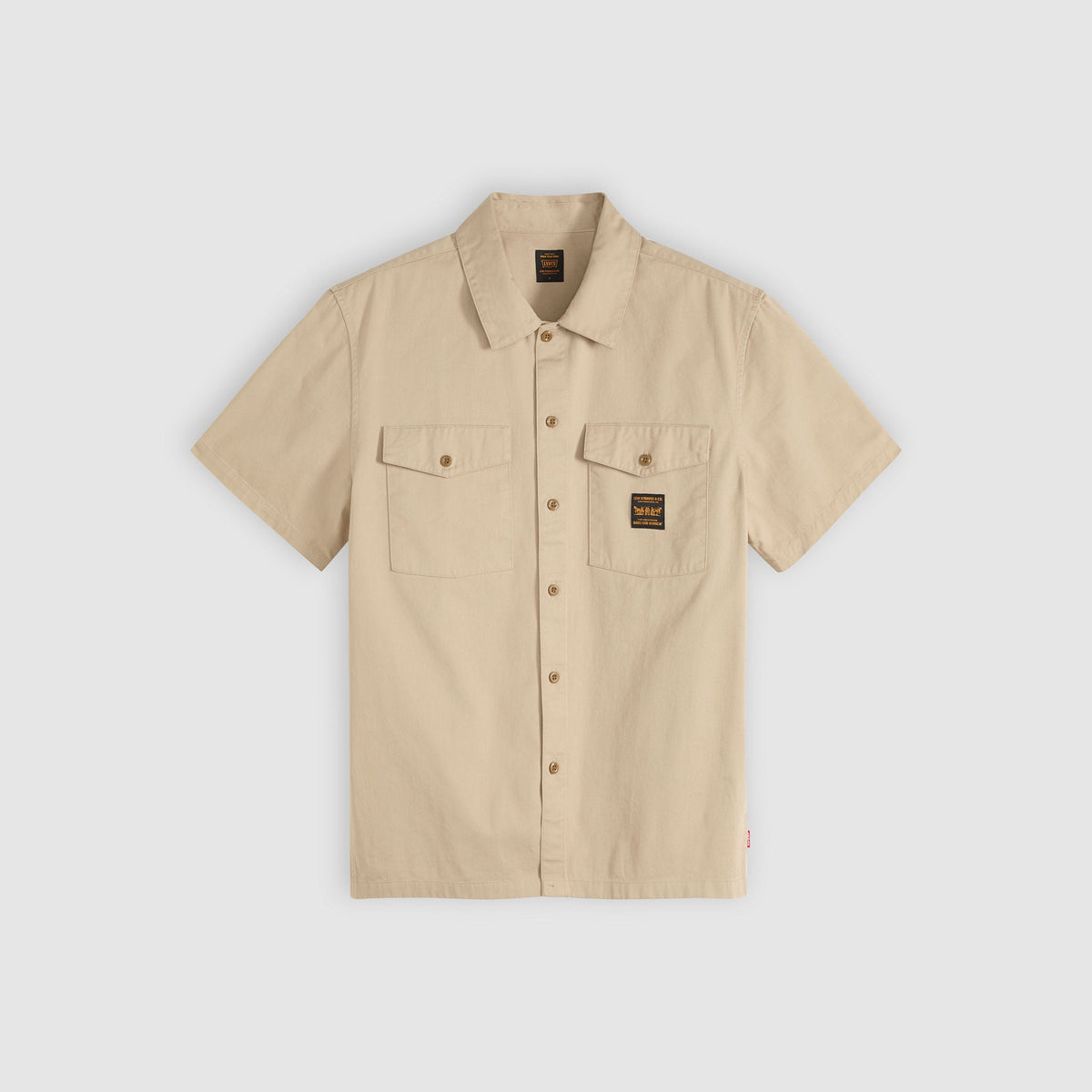 Levi's® Men's Long-Sleeve Worker Shirt