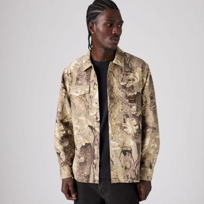 Thumbnail 1 - Levi's® Men's Long-Sleeve Worker Shirt - 003O20009