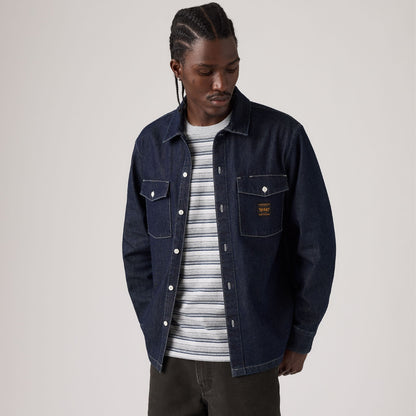 Thumbnail 1 - Levi's® Men's Long-Sleeve Worker Shirt - 003O20012