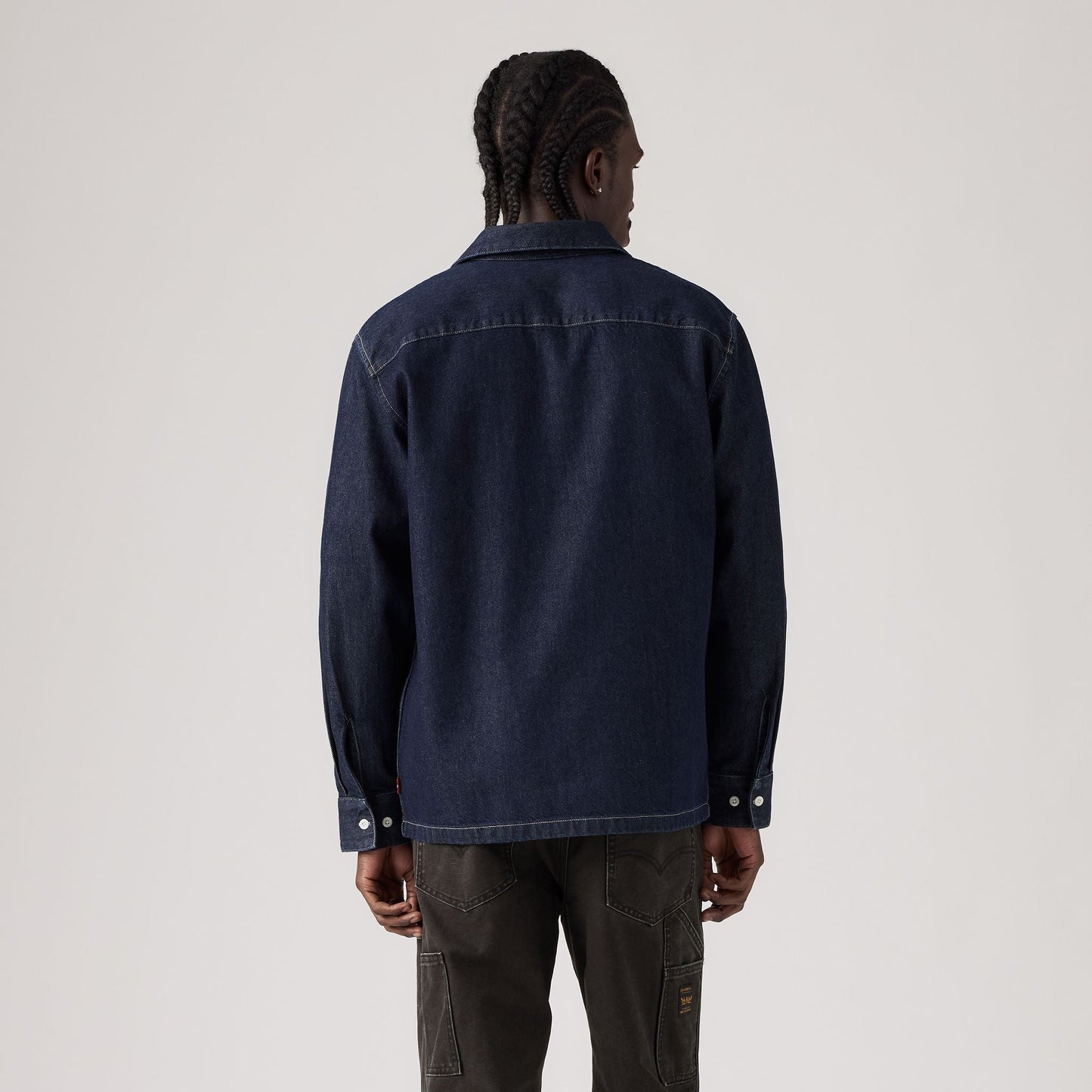 Levi's® Men's Long-Sleeve Worker Shirt