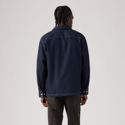 Thumbnail 2 - Levi's® Men's Long-Sleeve Worker Shirt - 003O20012