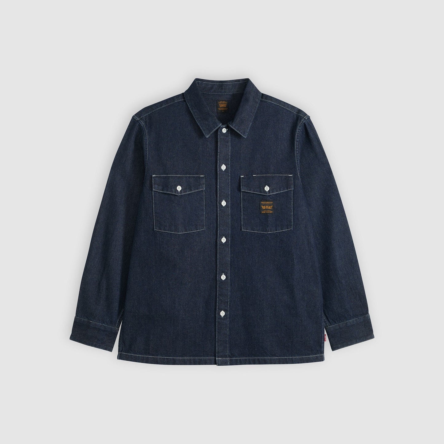 Levi's® Men's Long-Sleeve Worker Shirt