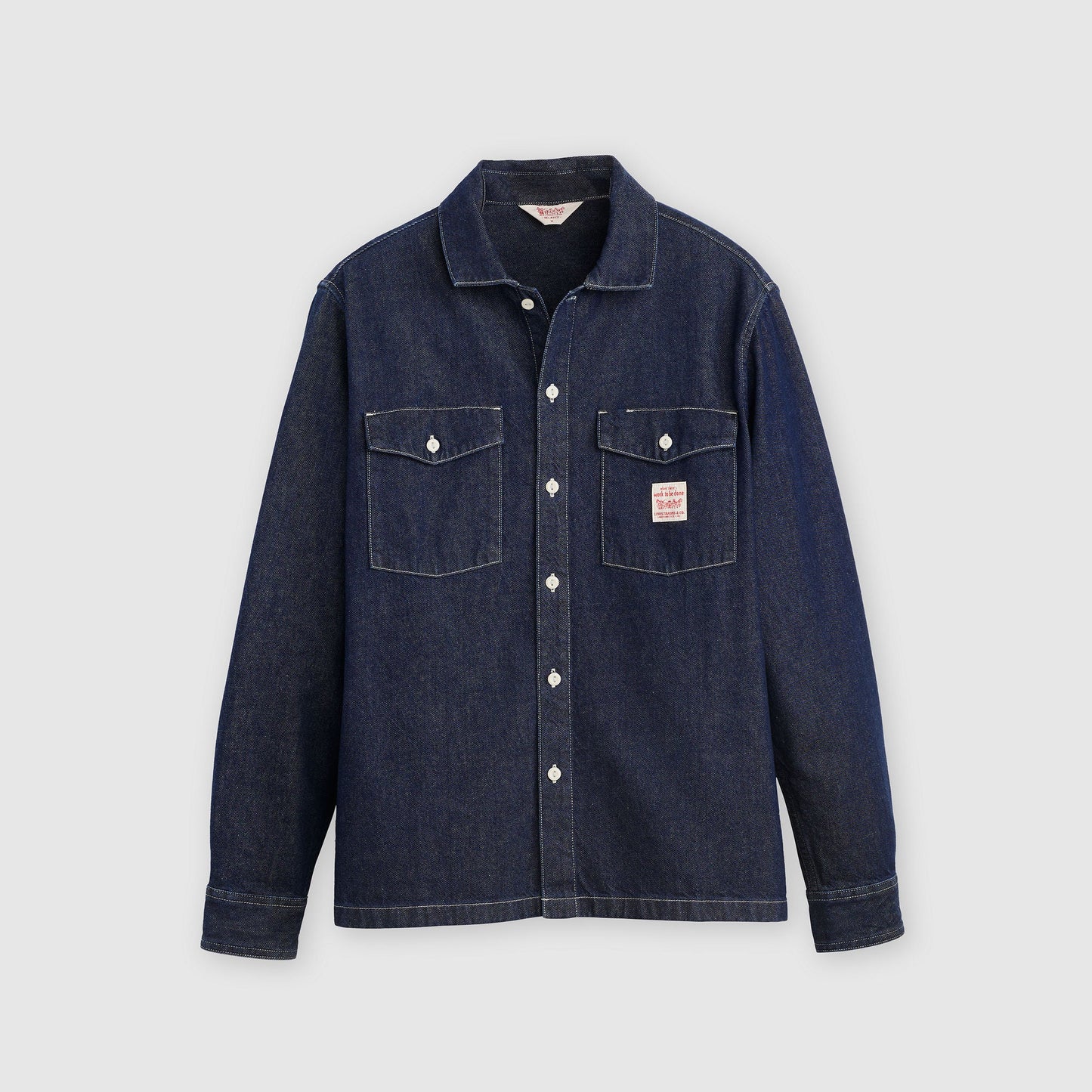 Levi's® Men's Long-Sleeve Worker Shirt