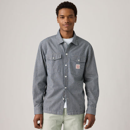 Thumbnail 1 - Levi's® Men's Long-Sleeve Worker Shirt - 003O20005