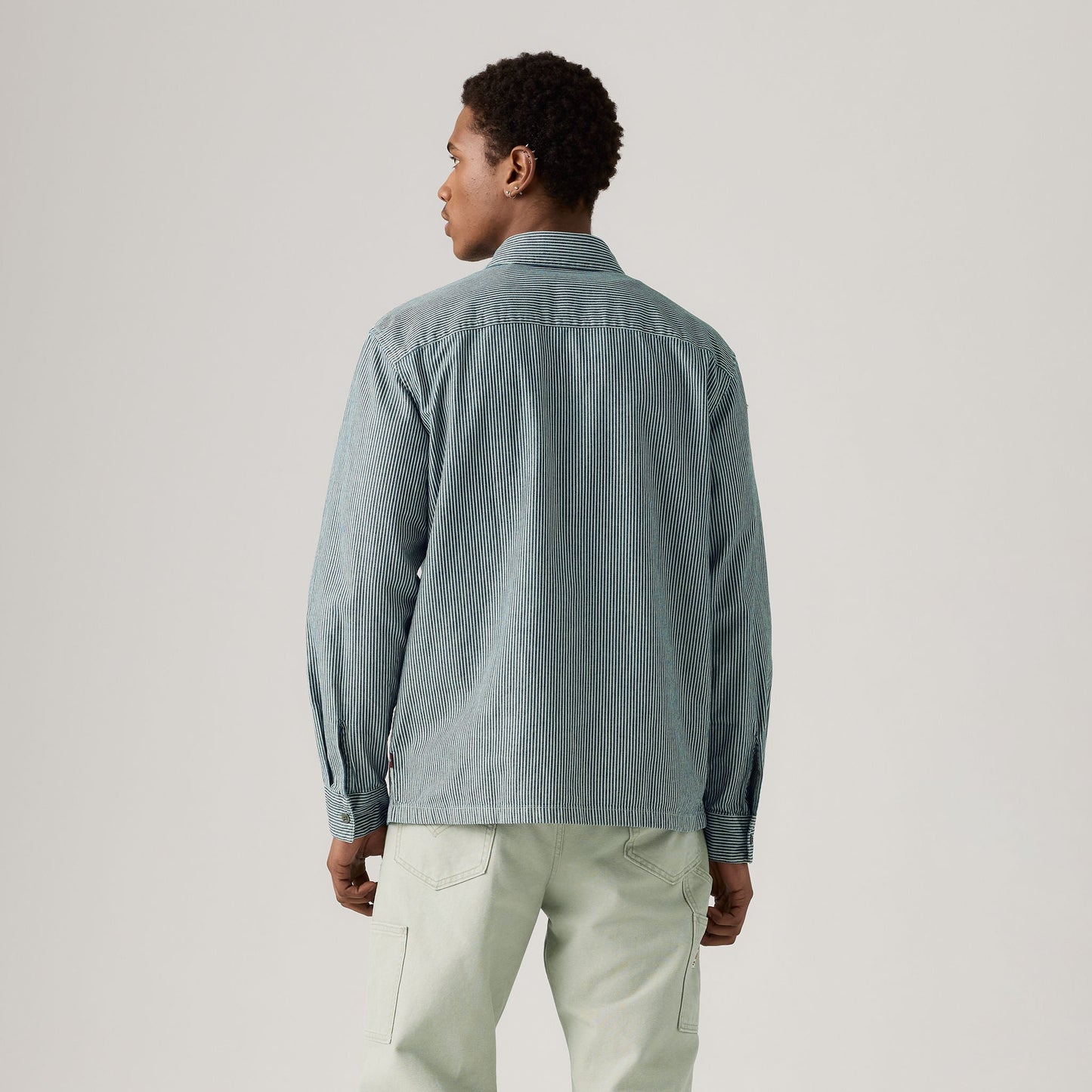 Levi's® Men's Long-Sleeve Worker Shirt