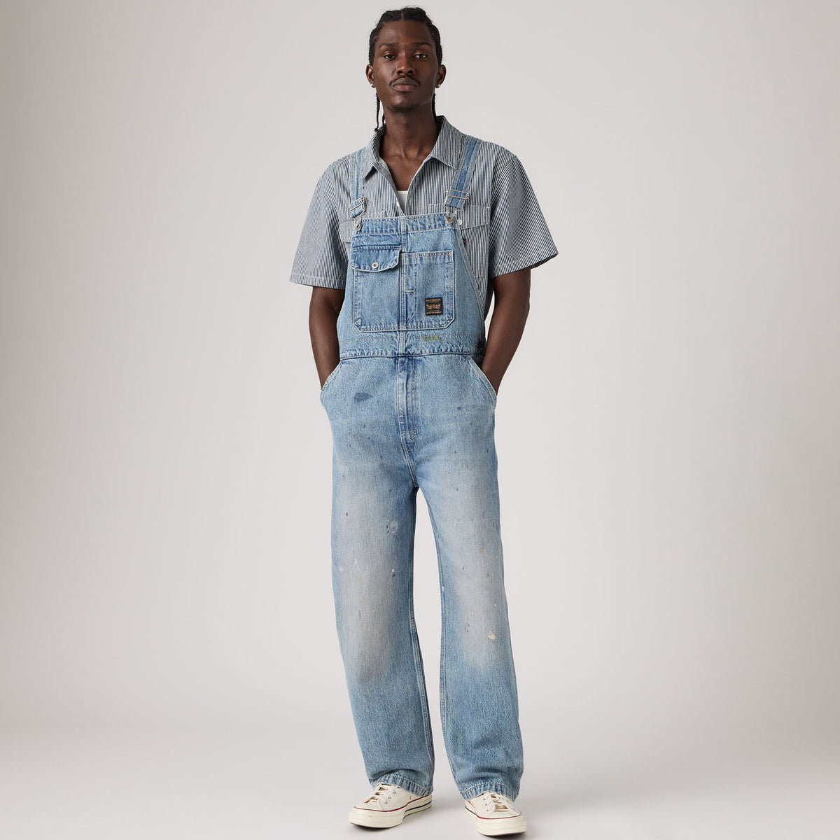 Levi's® Men's Loose Overalls
