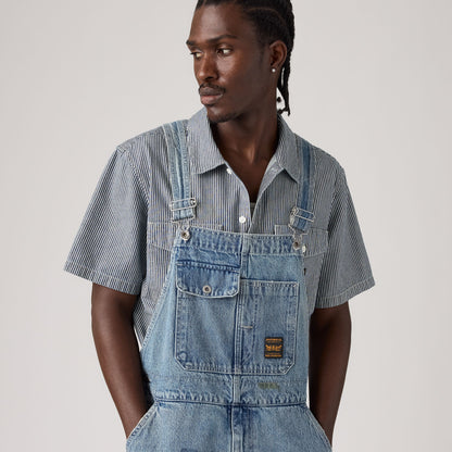 Thumbnail 5 - Levi's® Men's Loose Overalls - 0057W0005