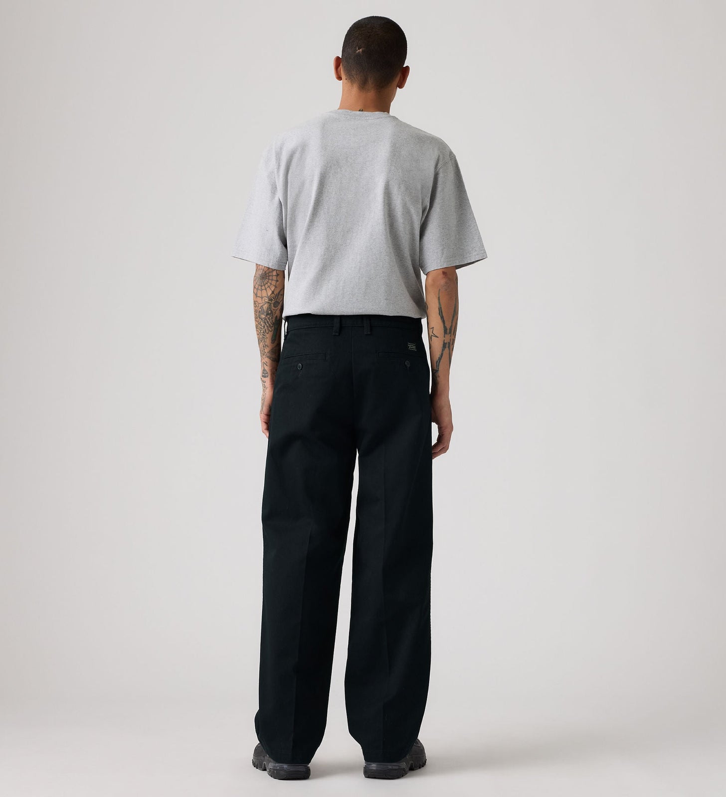 Main 2 - Levi's® Men's Loose Pleated Work Chinos - 007WB0000