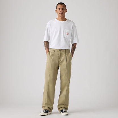 Thumbnail 3 - Levi's® Men's Loose Pleated Work Chinos - 007WB0002