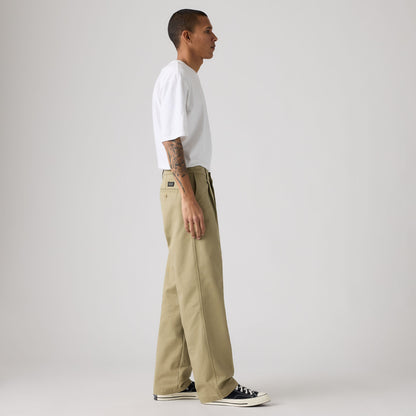 Thumbnail 4 - Levi's® Men's Loose Pleated Work Chinos - 007WB0002