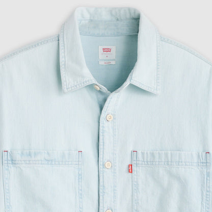 Thumbnail 6 - Levi's® Men's Mariposa Worker Shirt - 0085D0001