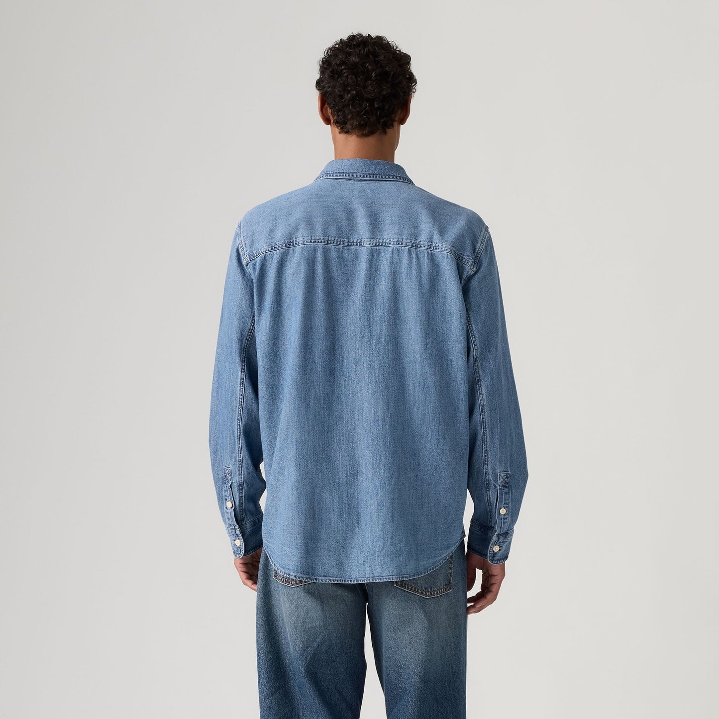 Levi's® Men's Mariposa Worker Shirt