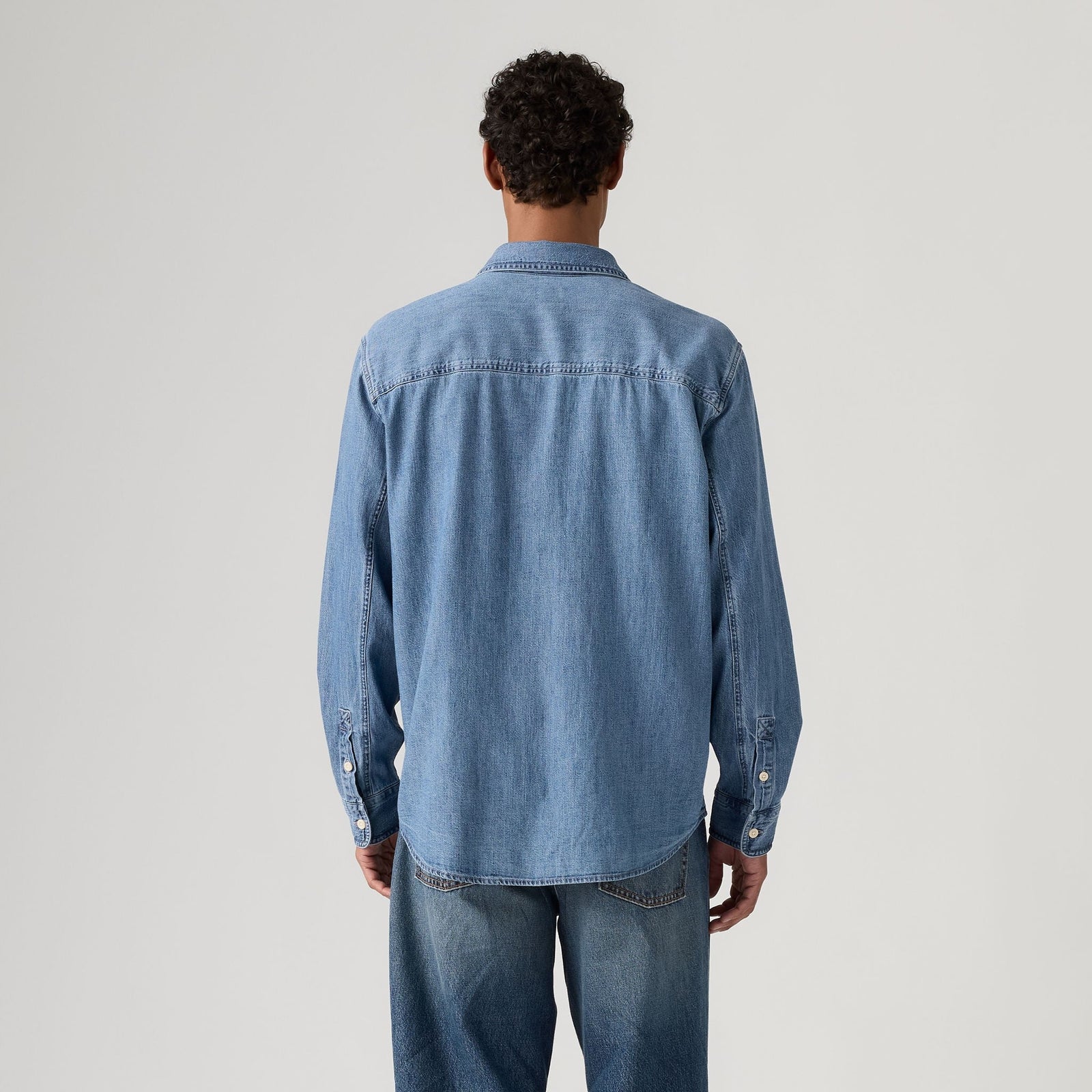 Main 2 - Levi's® Men's Mariposa Worker Shirt - 0085D0002
