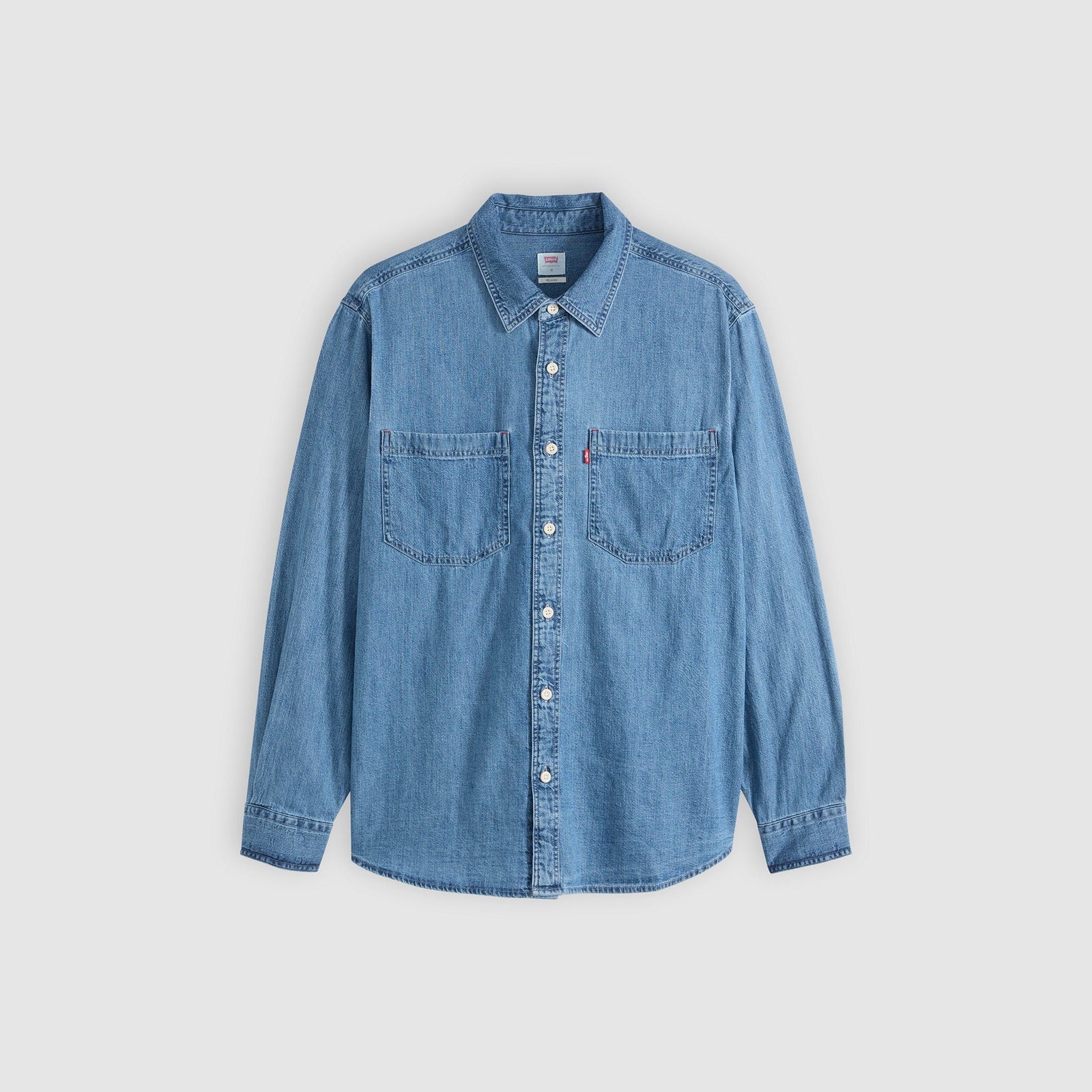 Main 5 - Levi's® Men's Mariposa Worker Shirt - 0085D0002