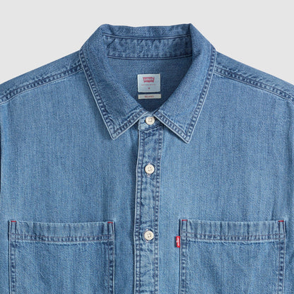 Thumbnail 6 - Levi's® Men's Mariposa Worker Shirt - 0085D0002