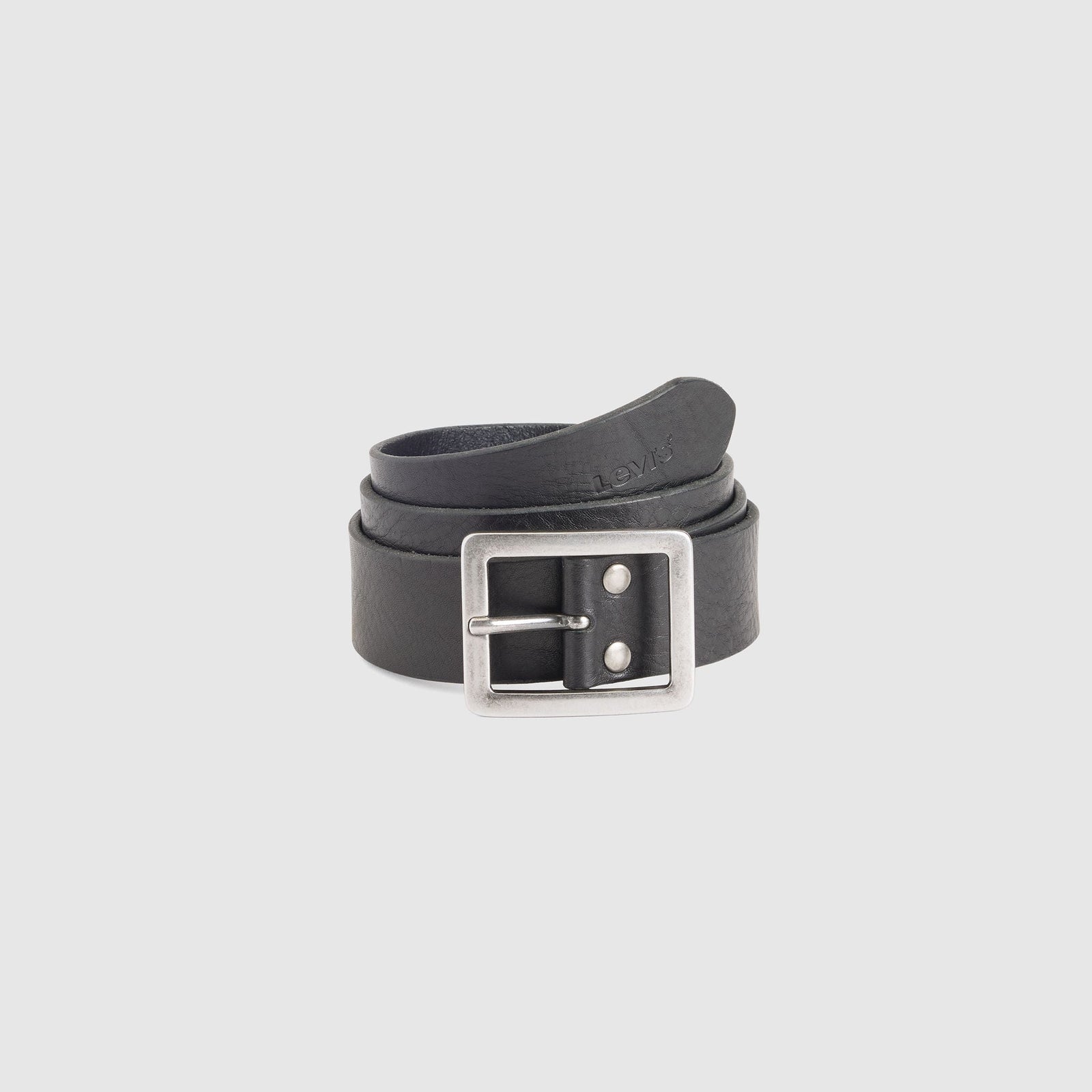 Main 2 - Levi's® Men's Mason Center Bar Belt - 007YW0000