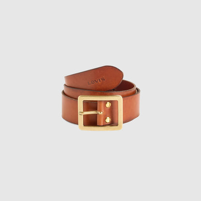 Thumbnail 2 - Levi's® Men's Mason Center Bar Belt - 007YW0001