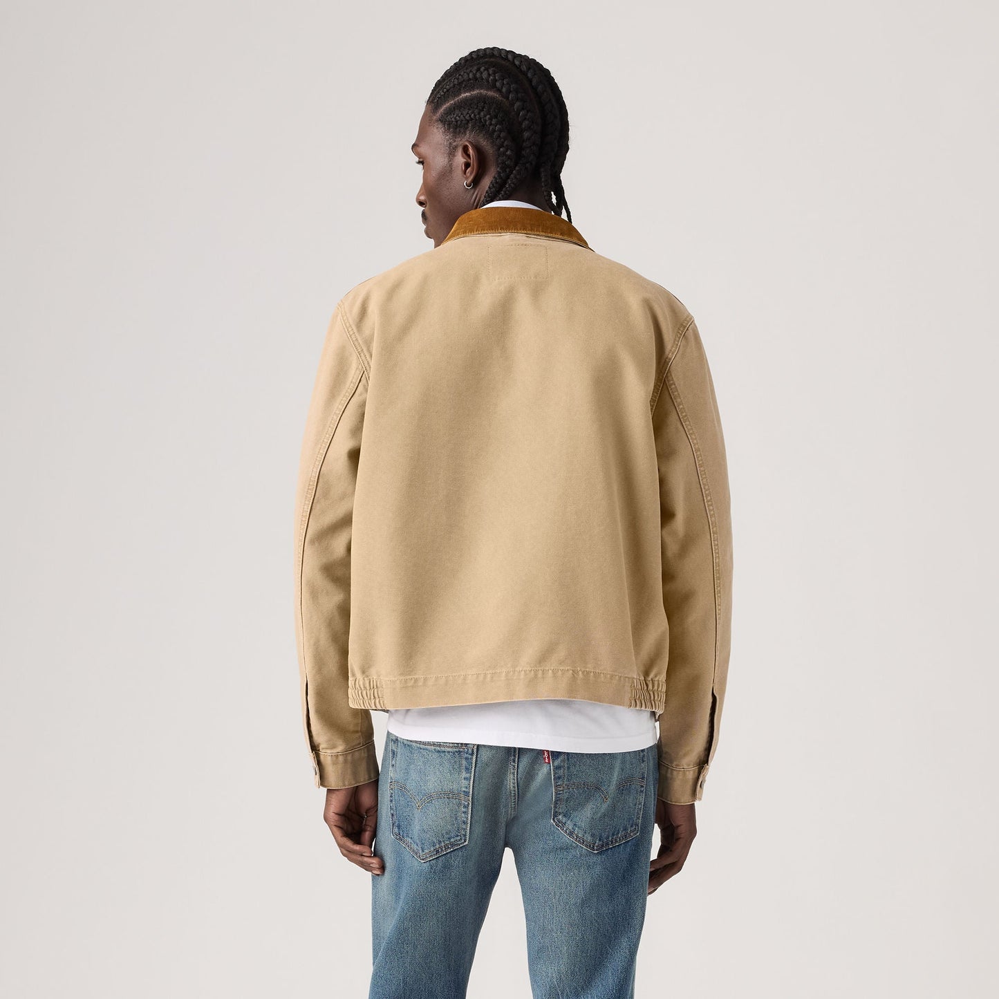 Levi's® Men's Mechanics Full-Zip Jacket