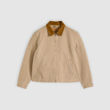 Thumbnail 5 - Levi's® Men's Mechanics Full-Zip Jacket - 005AF0004