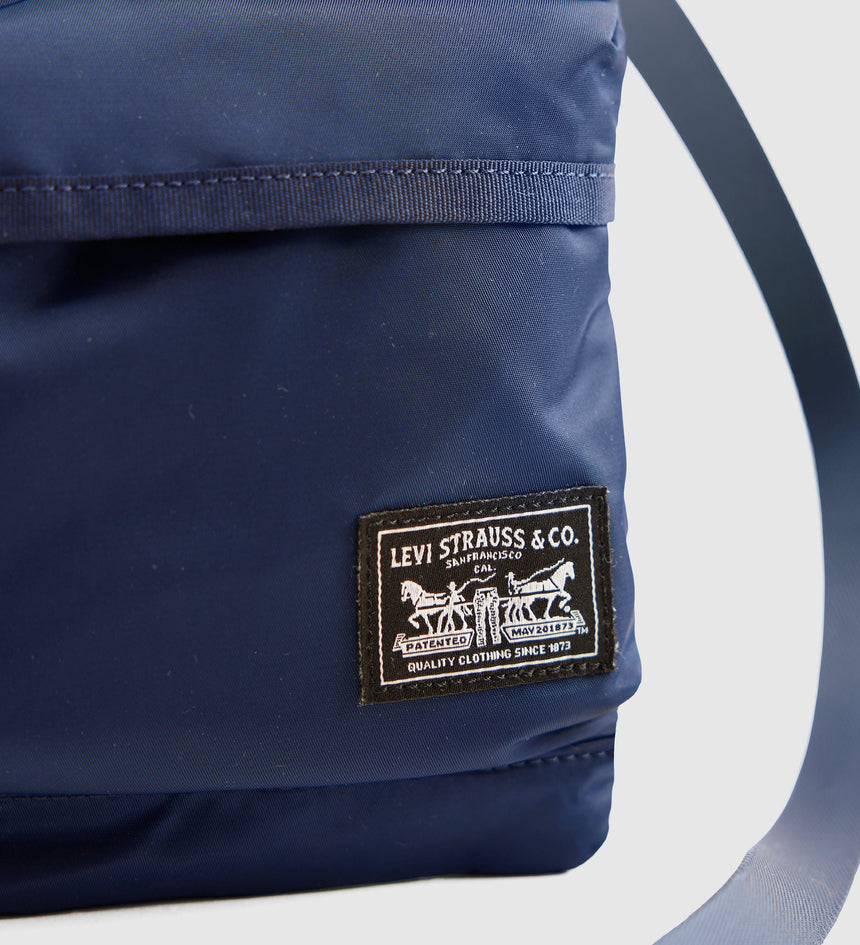 Main 4 - Levi's® Men's Mission Bay Crossbody Pouch - 005CU0000