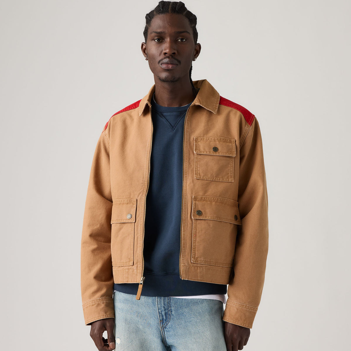 Levi's® Men's Newell Utility Jacket SCL