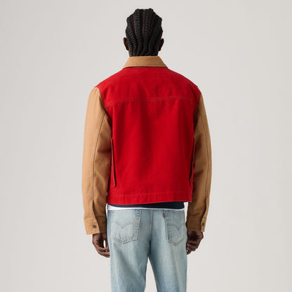 Thumbnail 2 - Levi's® Men's Newell Utility Jacket - 007RZ0000