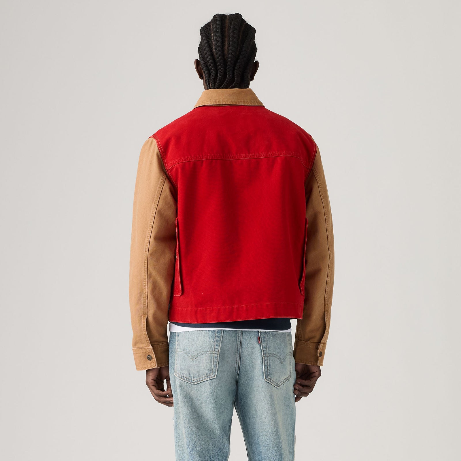 Main 2 - Levi's® Men's Newell Utility Jacket - 007RZ0000