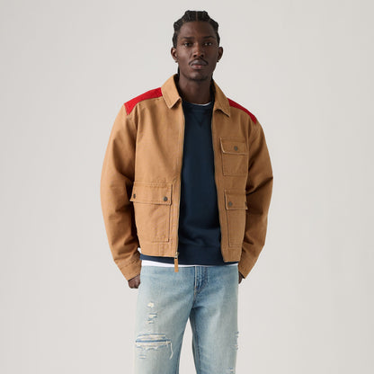 Thumbnail 3 - Levi's® Men's Newell Utility Jacket - 007RZ0000