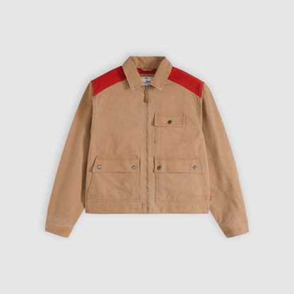 Thumbnail 5 - Levi's® Men's Newell Utility Jacket - 007RZ0000