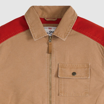 Thumbnail 6 - Levi's® Men's Newell Utility Jacket - 007RZ0000
