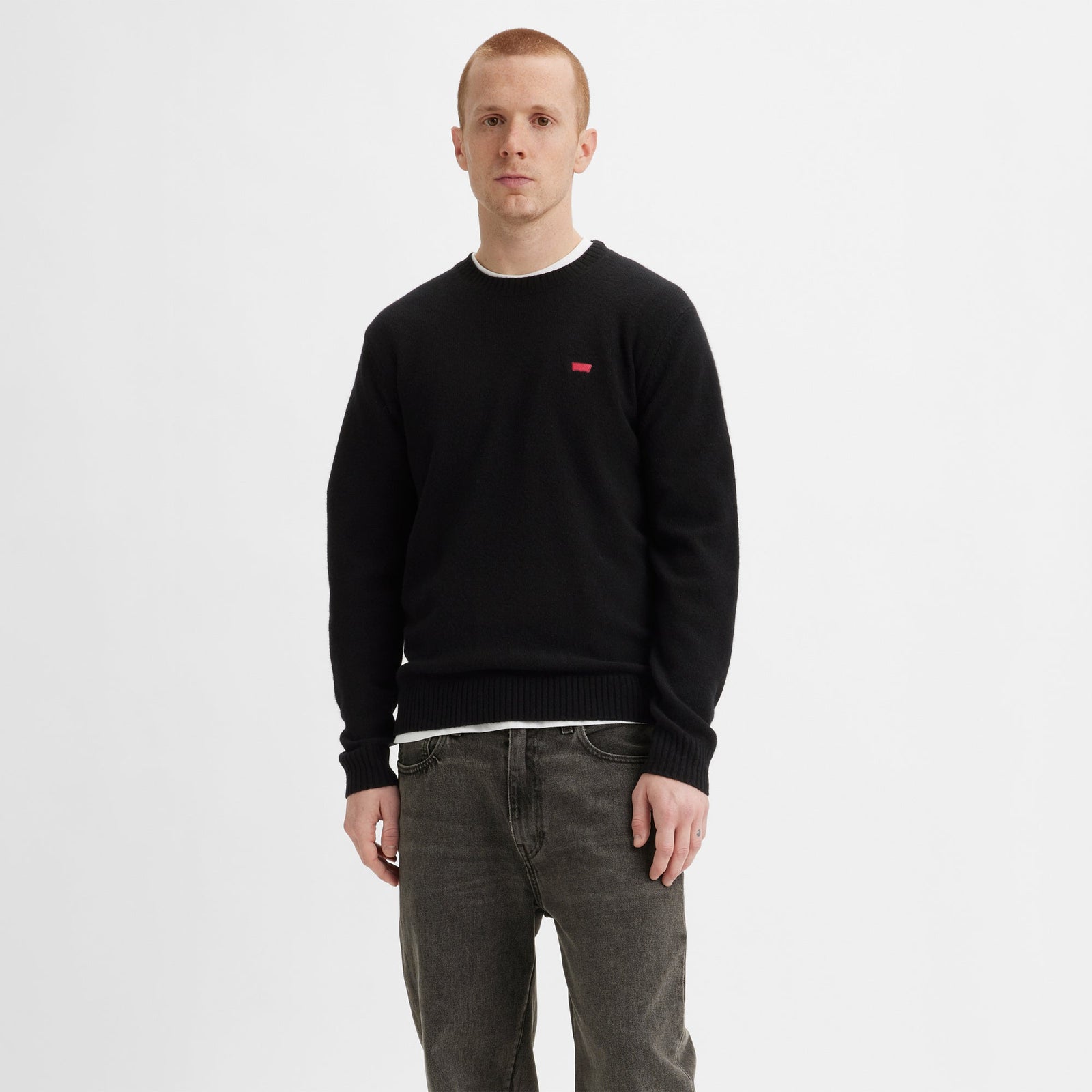 Main 1 - Levi's® Men's Original Housemark Sweater SCL - 
