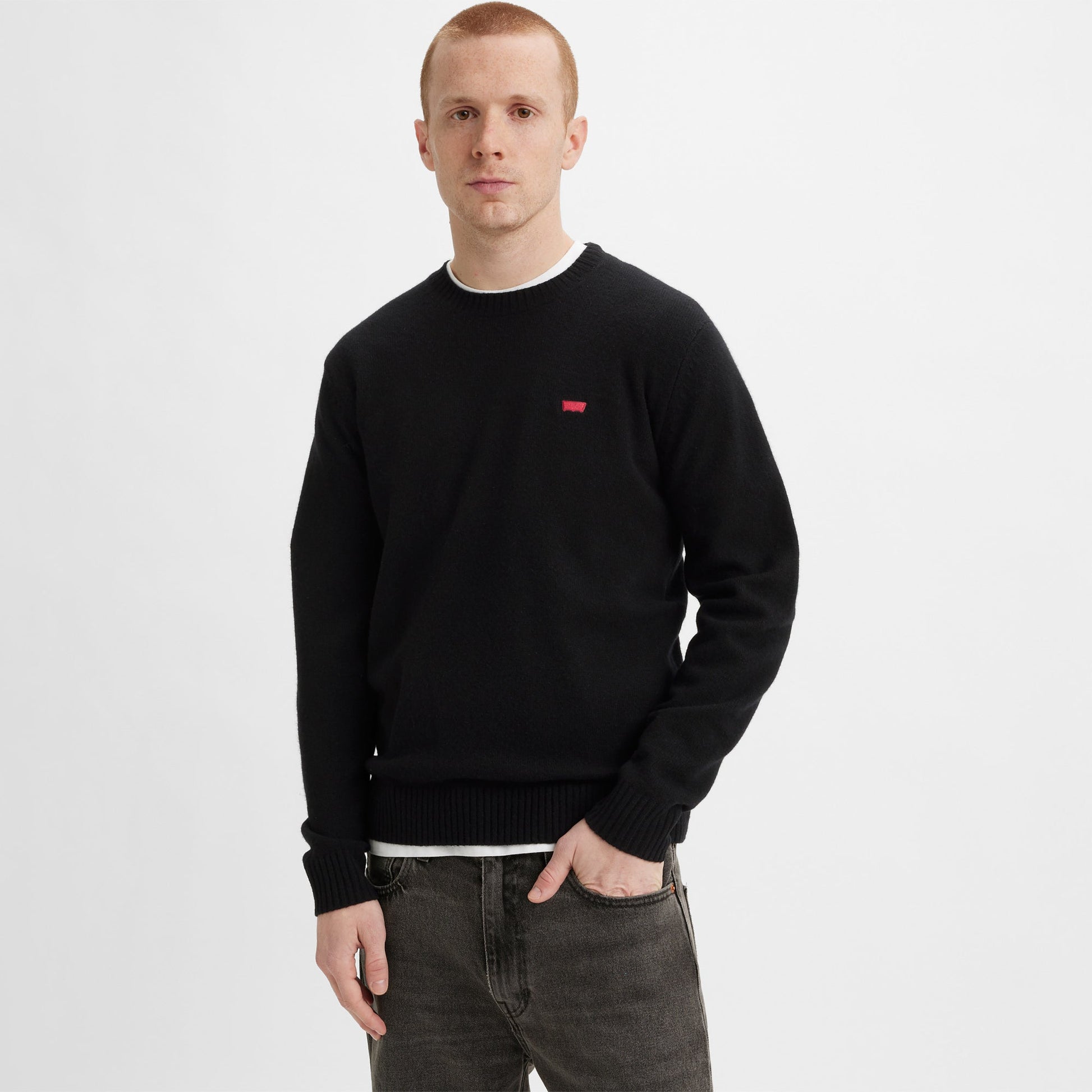 Levi's® Men's Original Housemark Sweater