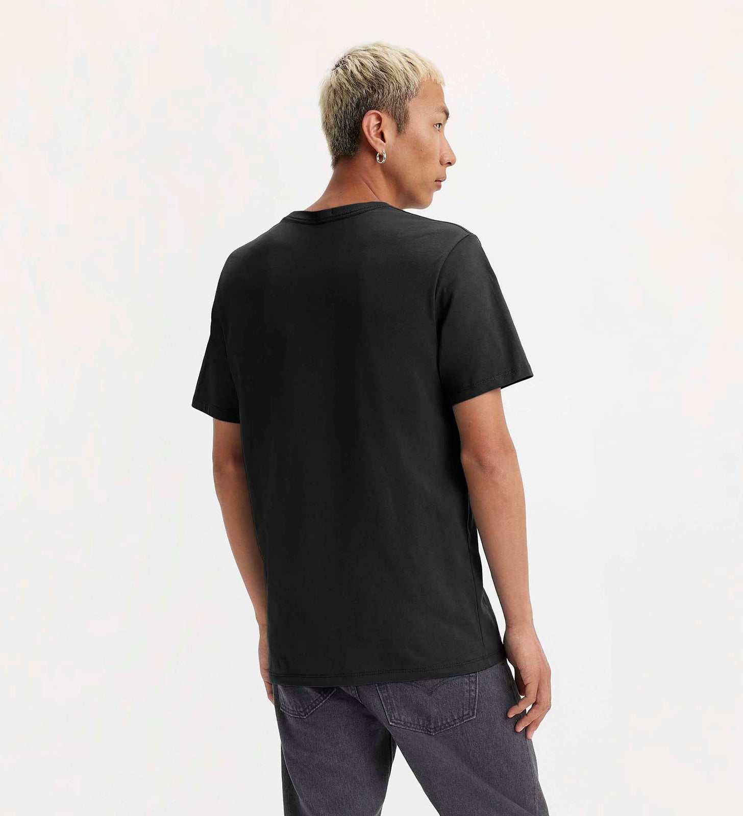 Main 2 - Levi's® Men's Original Housemark T-Shirt - 566050009