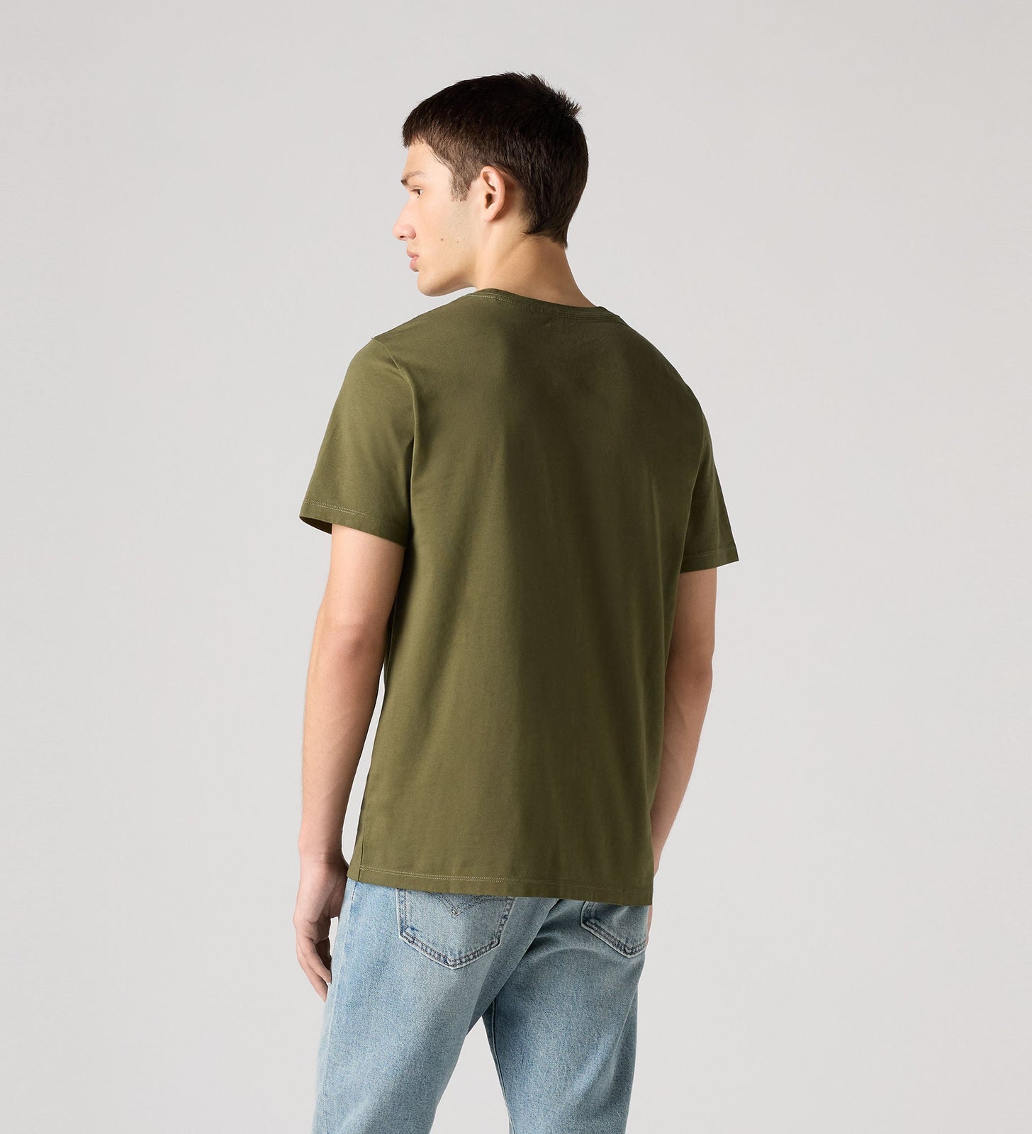 Main 2 - Levi's® Men's Original Housemark T-Shirt - 566050021