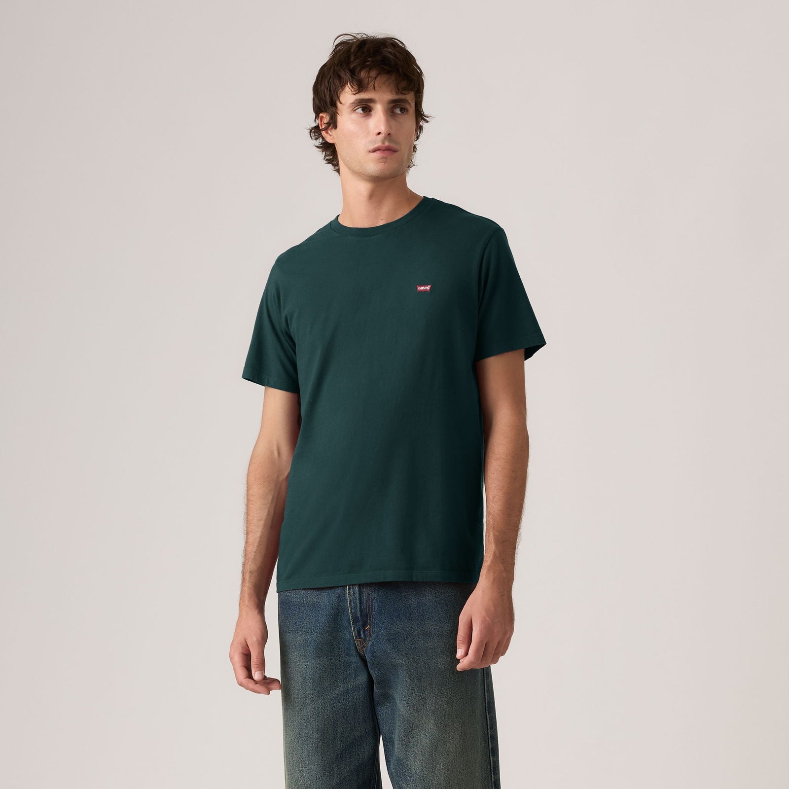 Main 3 - Levi's® Men's Original Housemark T-Shirt - 566050140