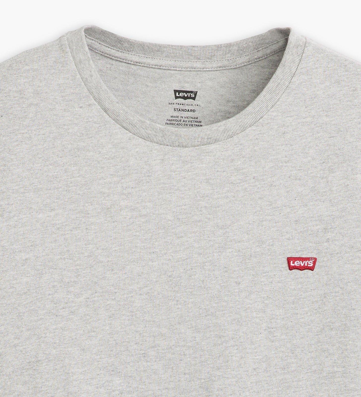Main 6 - Levi's® Men's Original Housemark T-Shirt - 566050249