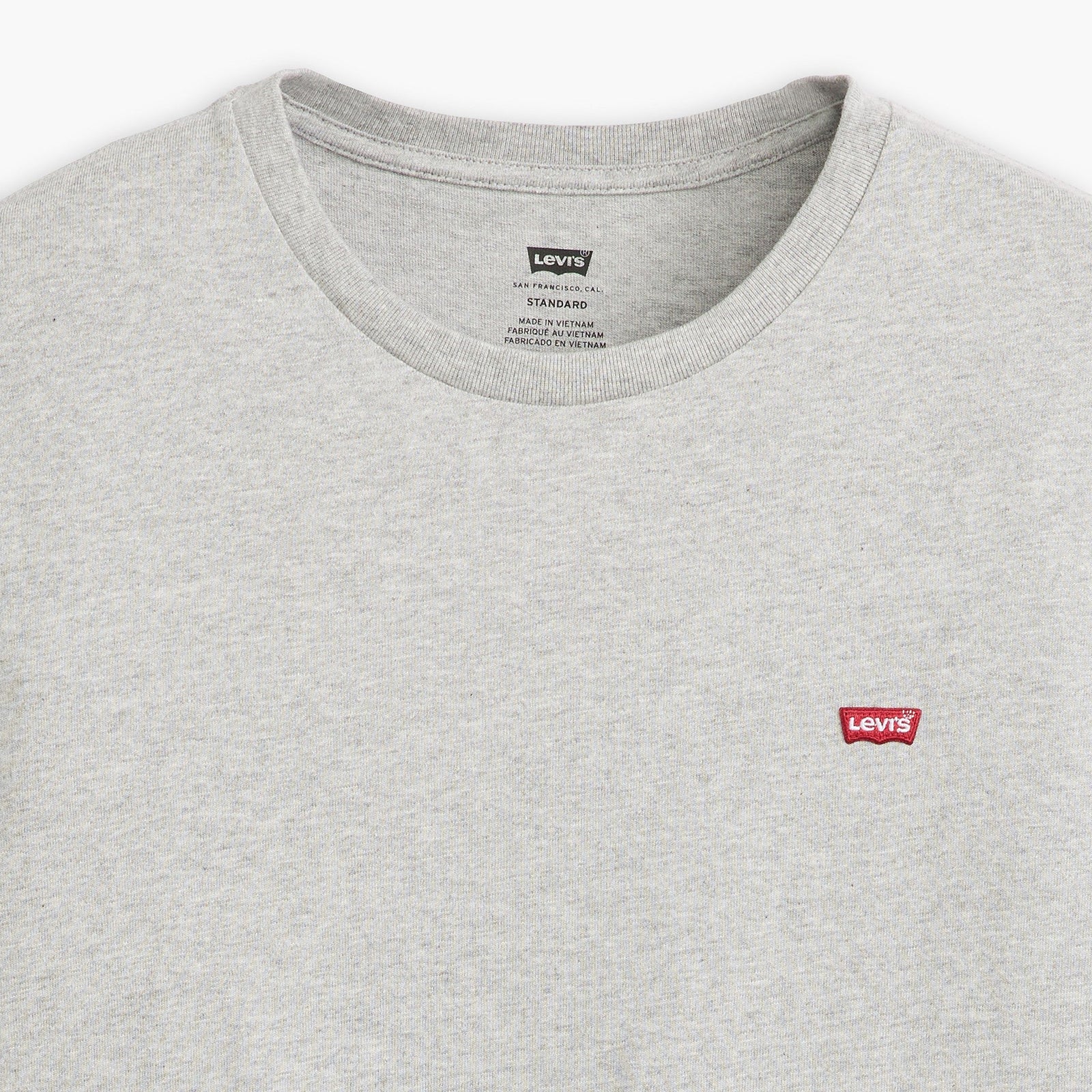 Main 6 - Levi's® Men's Original Housemark T-Shirt - 566050249