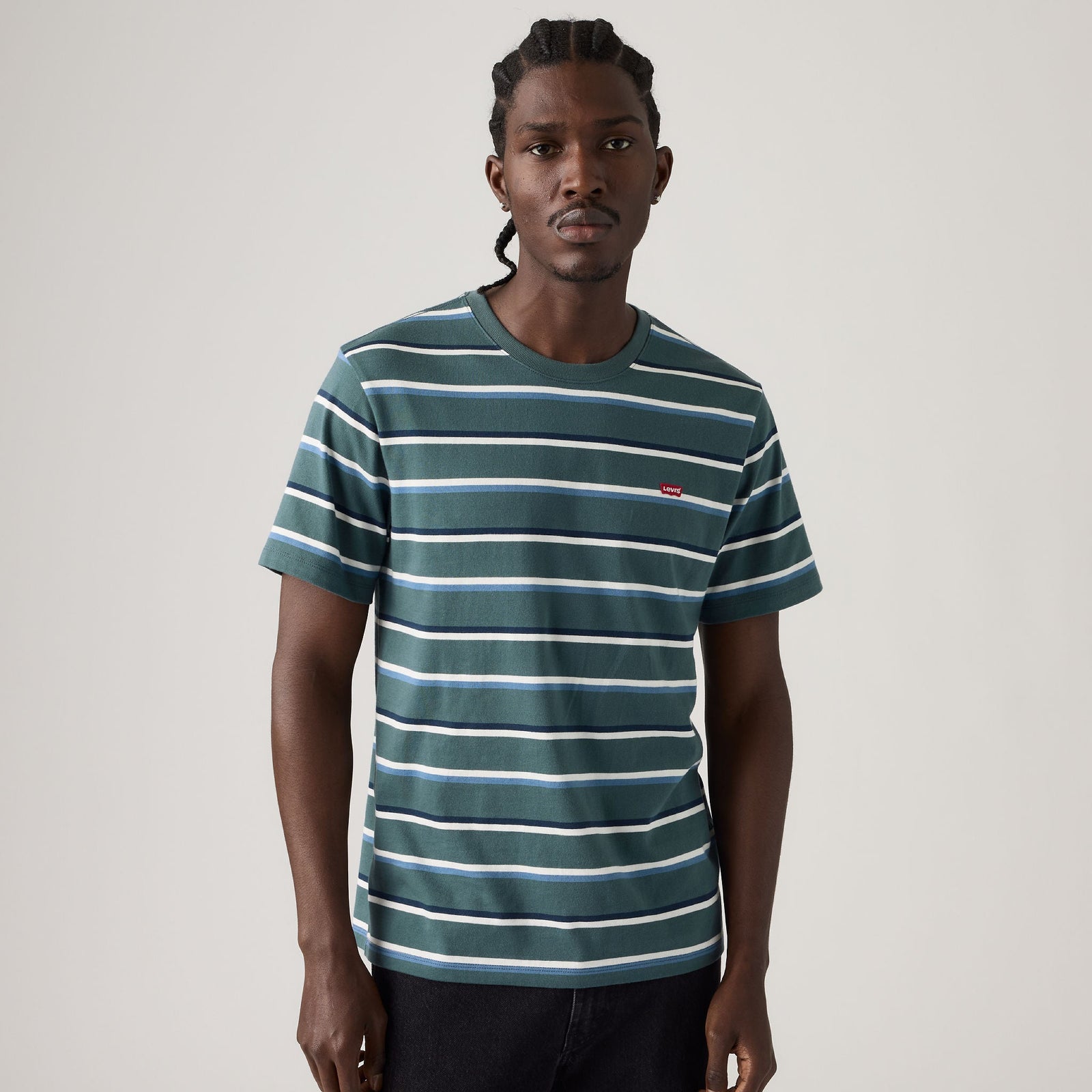 Main 1 - Levi's® Men's Original Housemark T-Shirt - 566050312