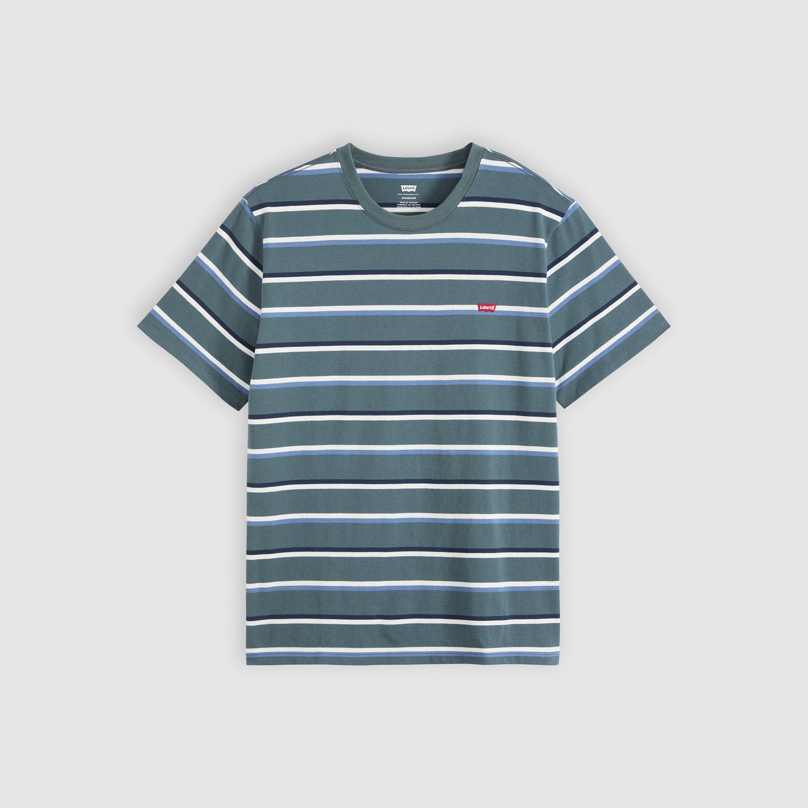Main 5 - Levi's® Men's Original Housemark T-Shirt - 566050312