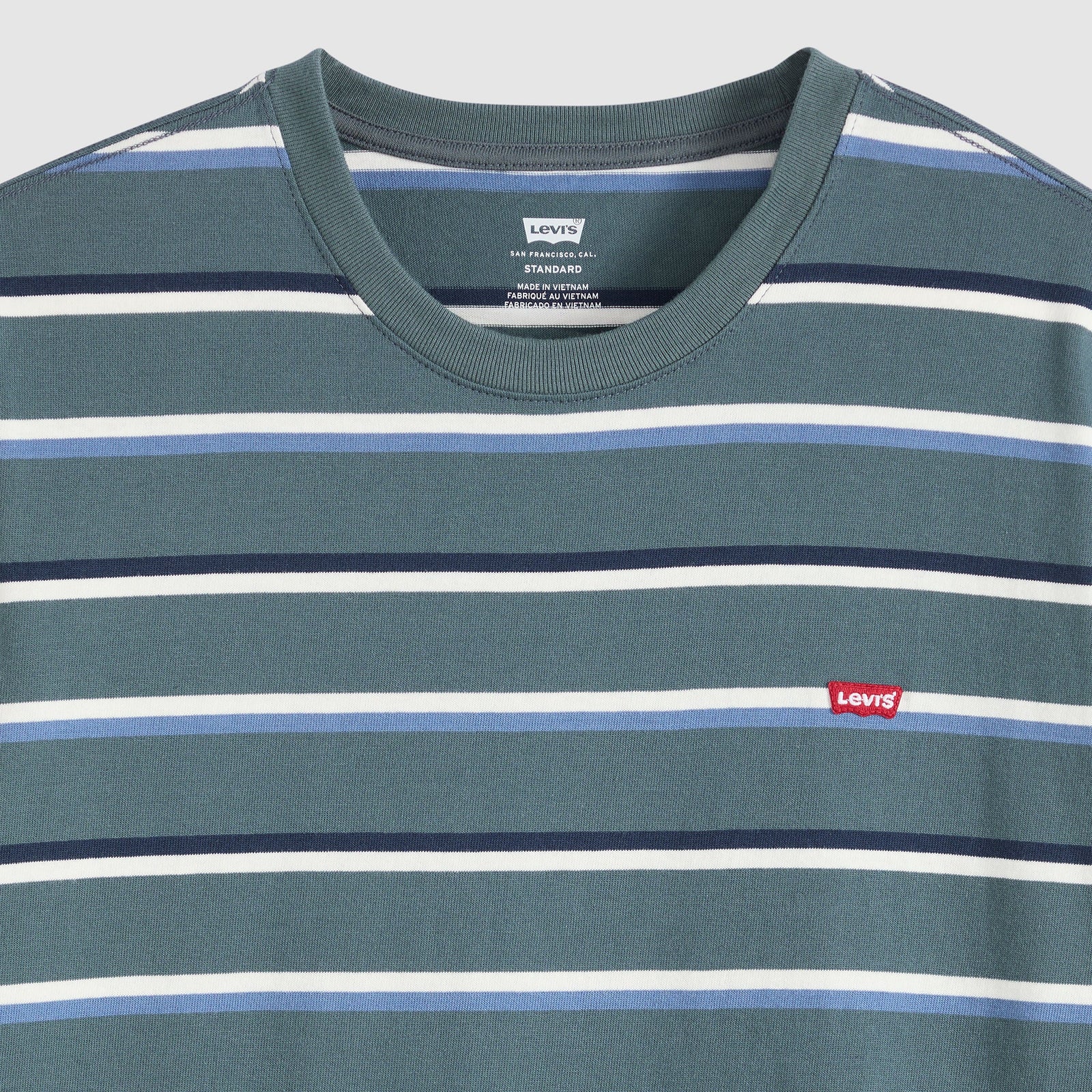 Main 6 - Levi's® Men's Original Housemark T-Shirt - 566050312