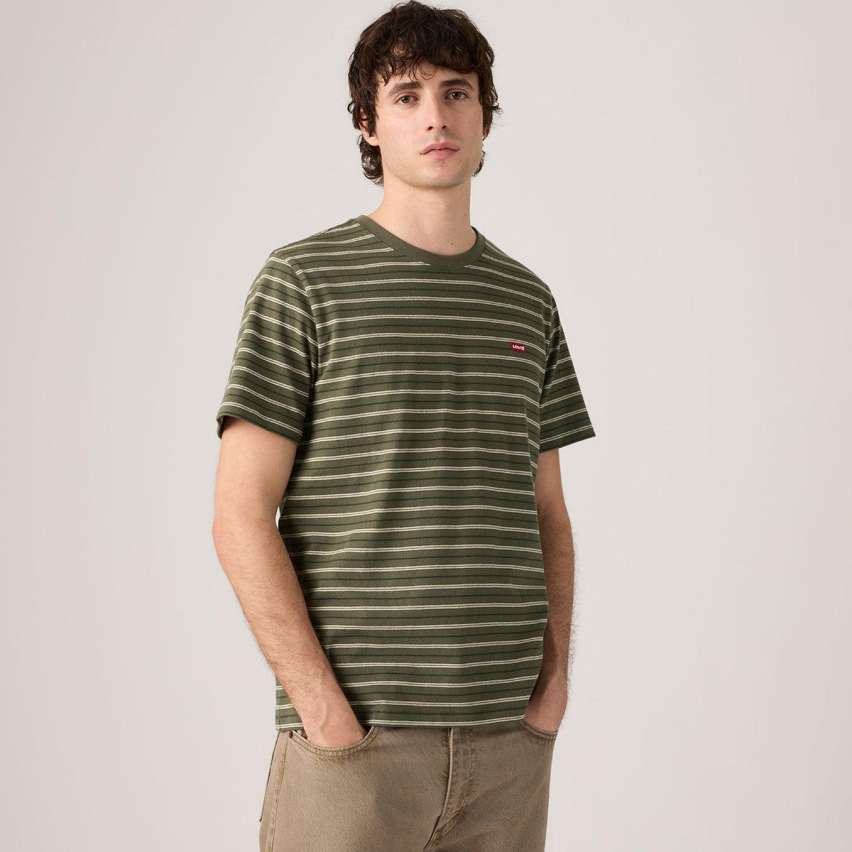 Levi's® Men's Original Housemark T-Shirt SCL