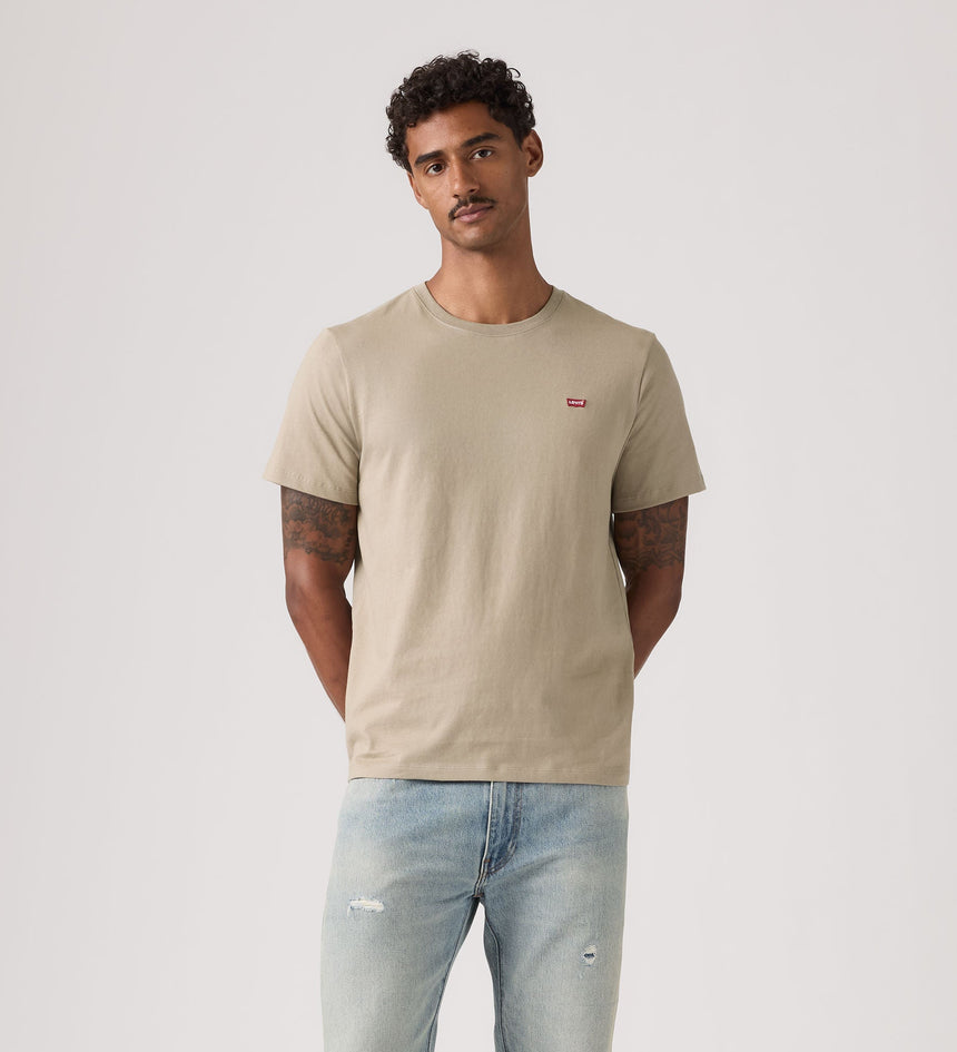 Main 1 - Levi's® Men's Original Housemark T-Shirt - 566050301