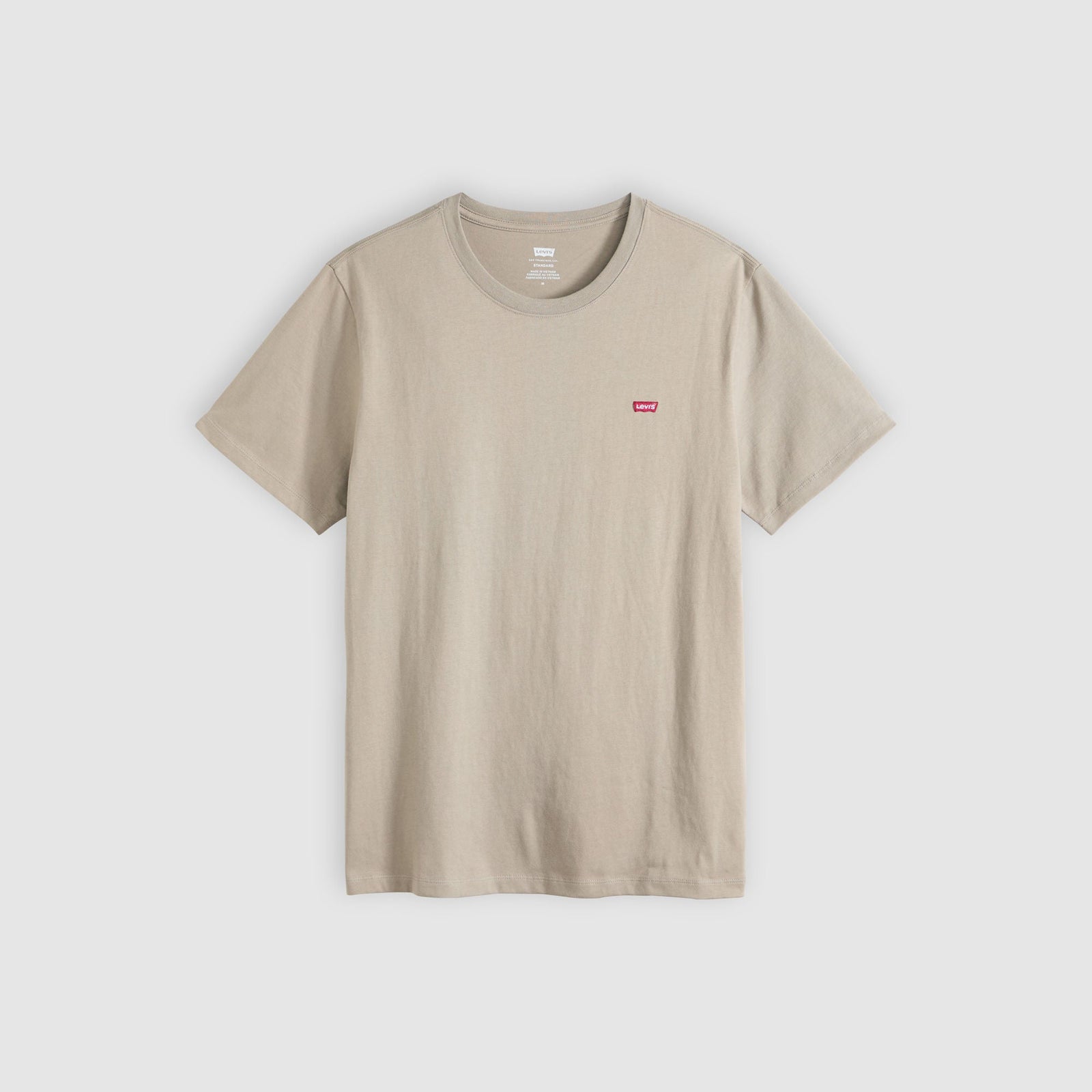Main 5 - Levi's® Men's Original Housemark T-Shirt - 566050301