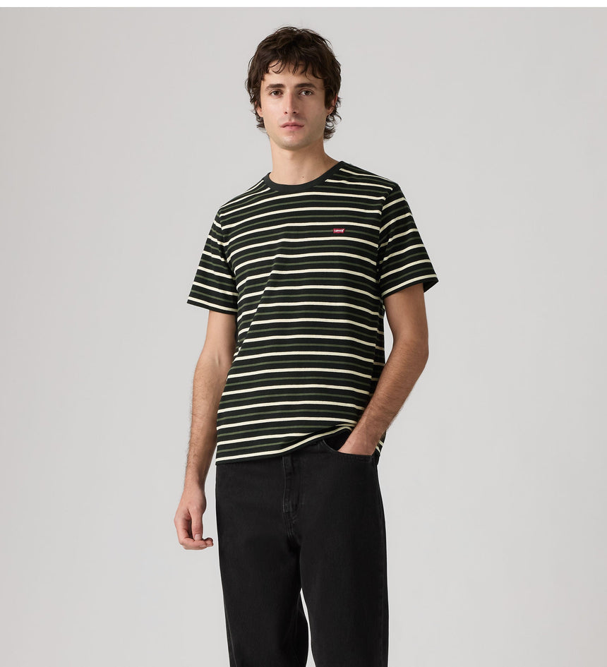 Main 1 - Levi's® Men's Original Housemark T-Shirt - 566050303