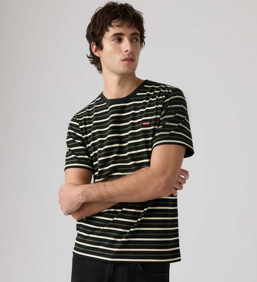 Main 3 - Levi's® Men's Original Housemark T-Shirt - 566050303