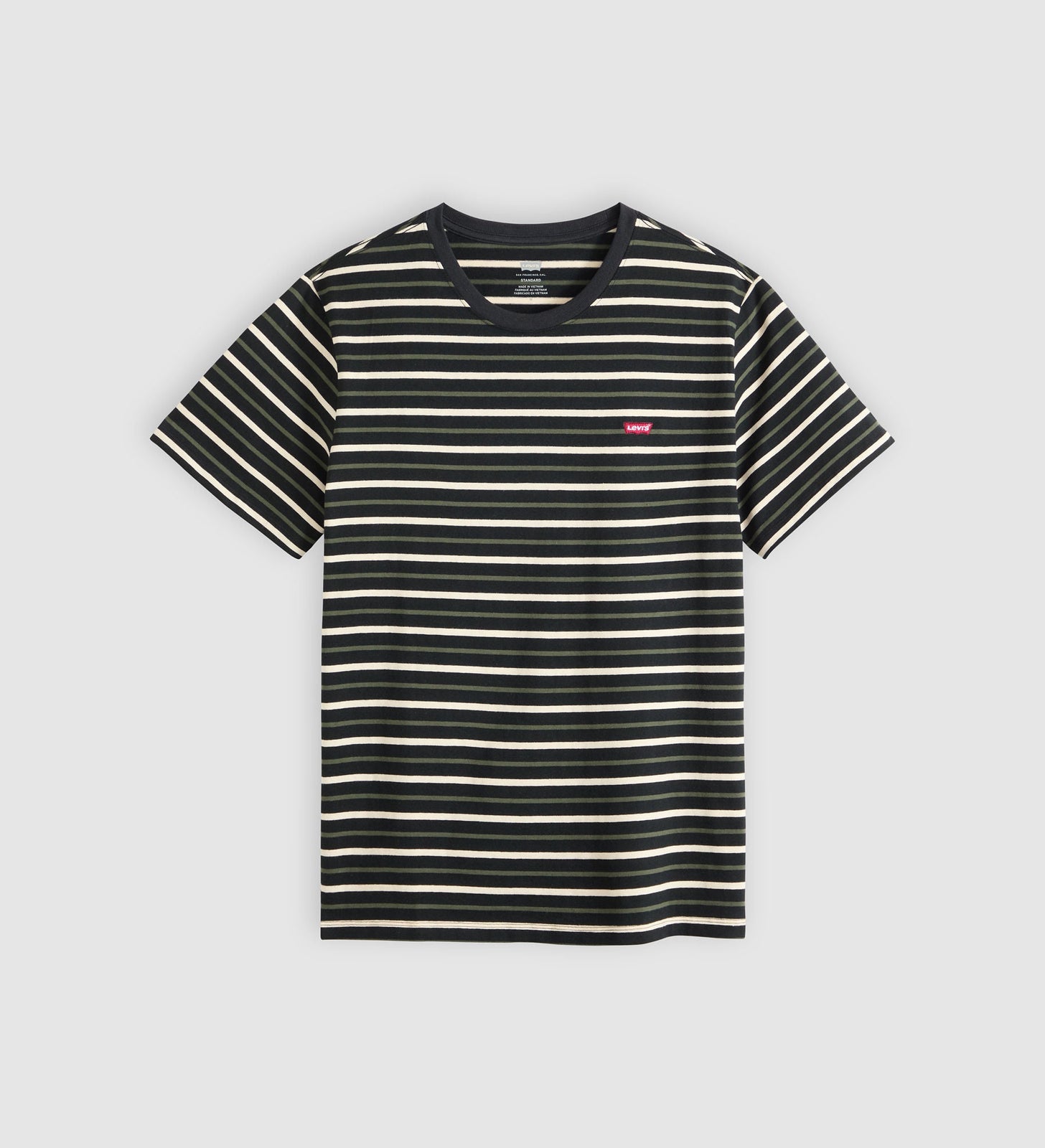 Main 5 - Levi's® Men's Original Housemark T-Shirt - 566050303