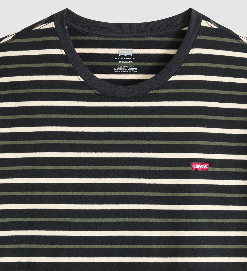 Main 6 - Levi's® Men's Original Housemark T-Shirt - 566050303