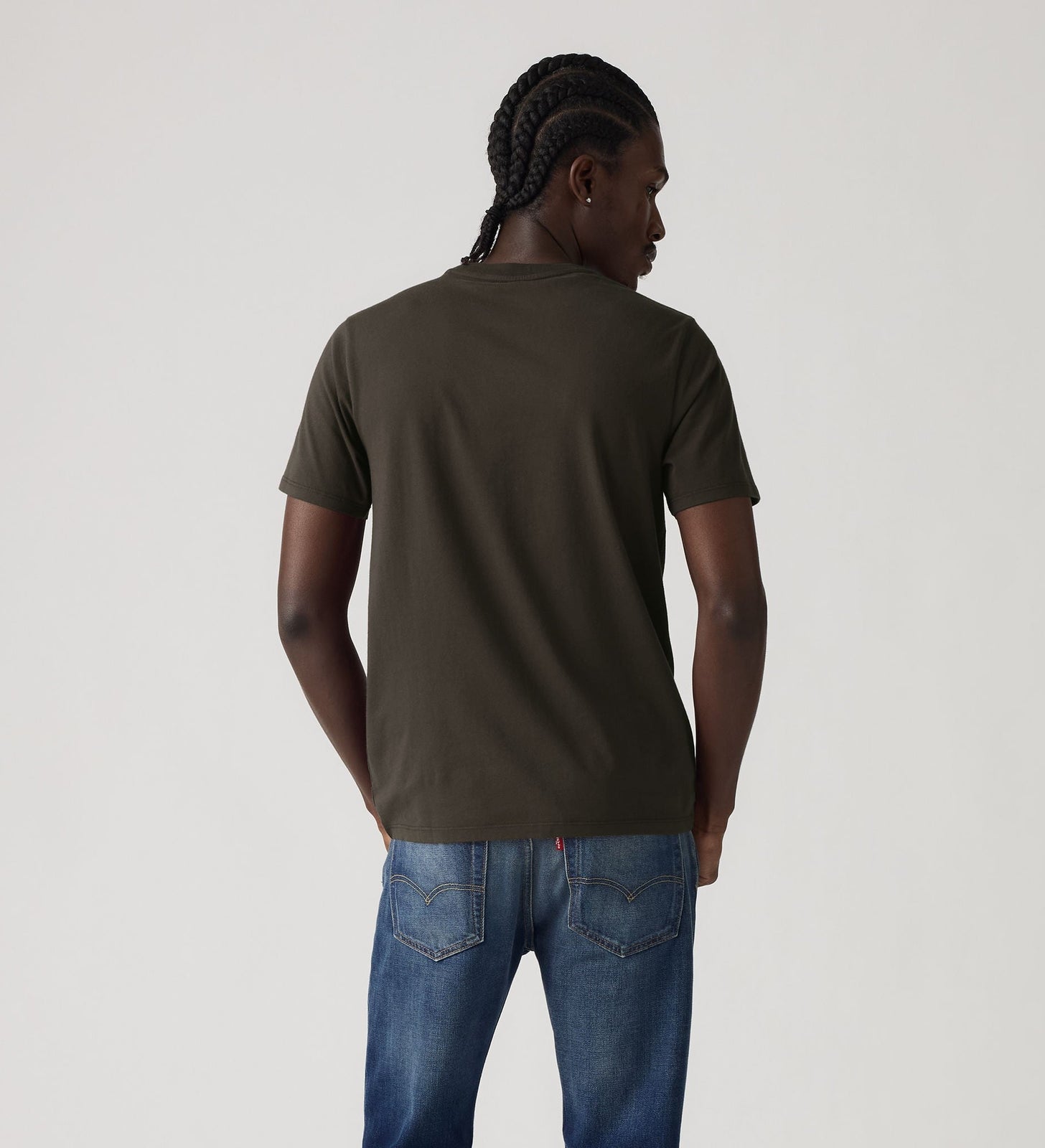 Main 2 - Levi's® Men's Original Housemark Tee - 566050321